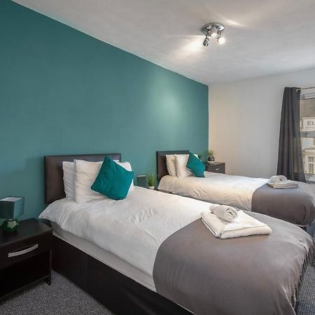 Ferienwohnung 03 Springfield - Sleeps 4 Blackpool Exterior foto