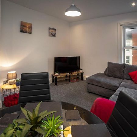 Ferienwohnung 03 Springfield - Sleeps 4 Blackpool Exterior foto
