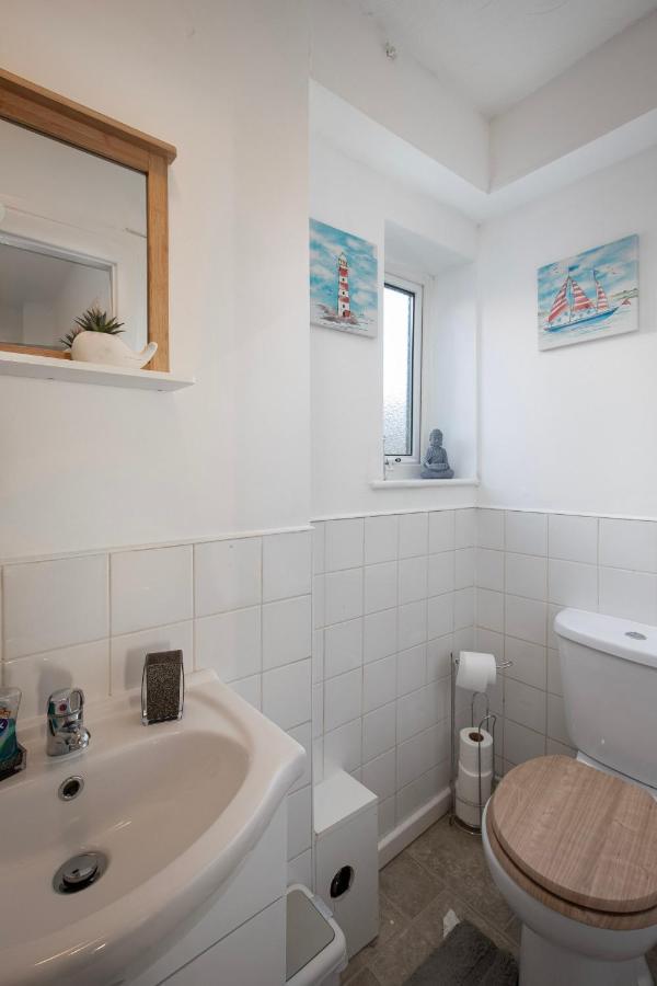 Ferienwohnung 03 Springfield - Sleeps 4 Blackpool Exterior foto