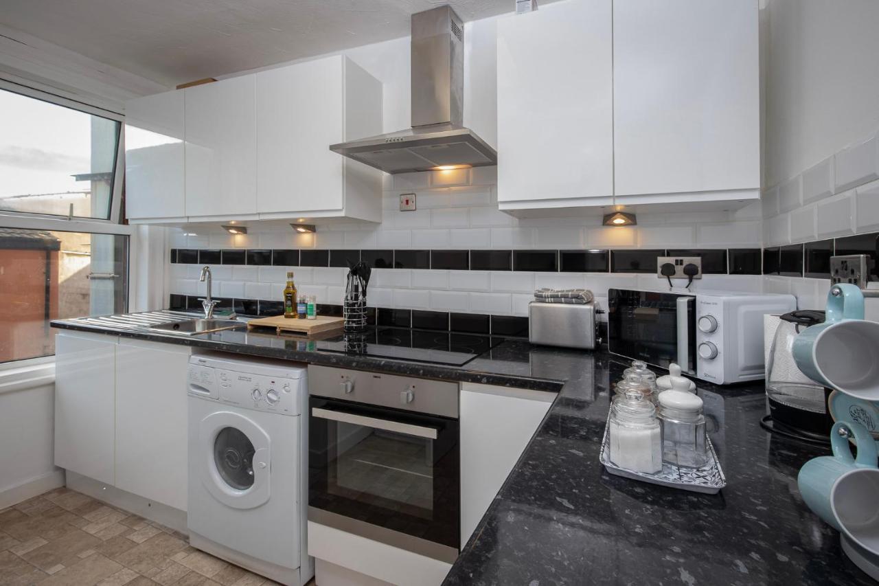 Ferienwohnung 03 Springfield - Sleeps 4 Blackpool Exterior foto