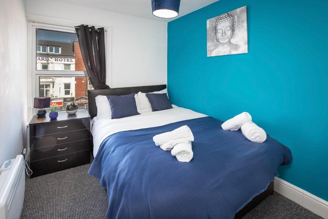 Ferienwohnung 03 Springfield - Sleeps 4 Blackpool Exterior foto