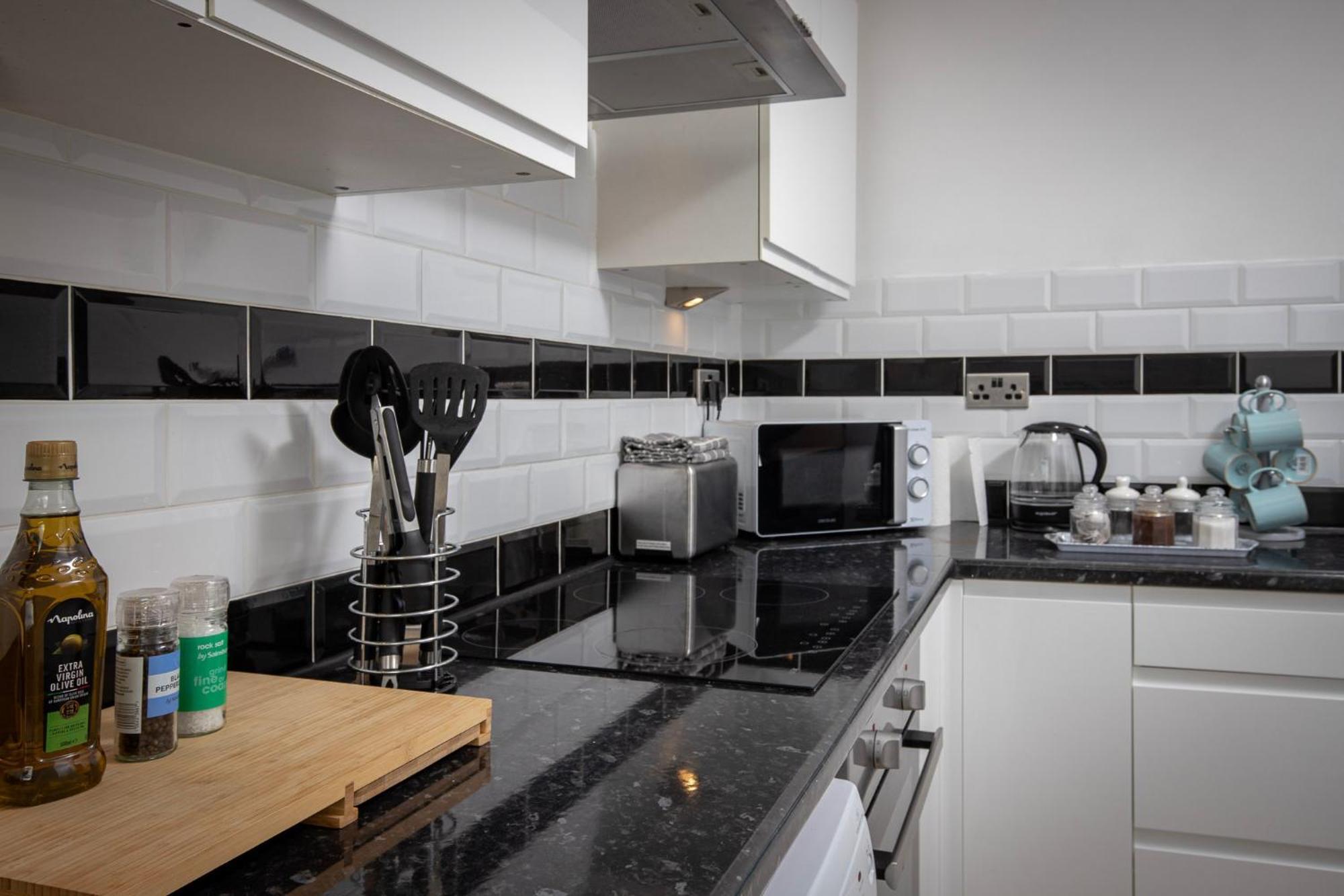 Ferienwohnung 03 Springfield - Sleeps 4 Blackpool Exterior foto