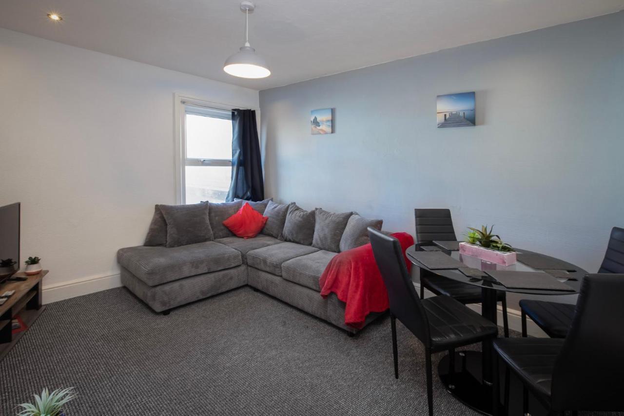 Ferienwohnung 03 Springfield - Sleeps 4 Blackpool Exterior foto