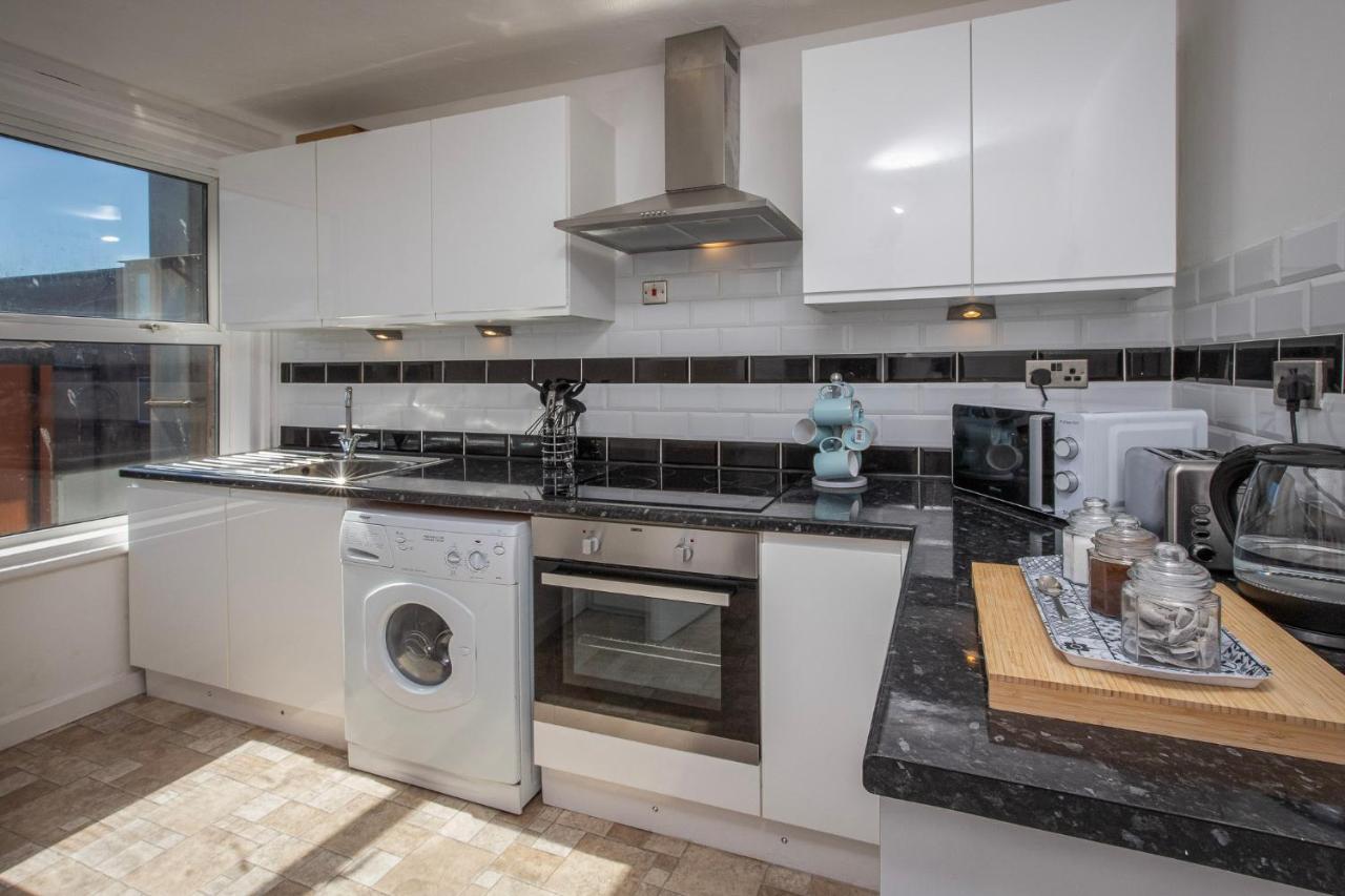 Ferienwohnung 03 Springfield - Sleeps 4 Blackpool Exterior foto