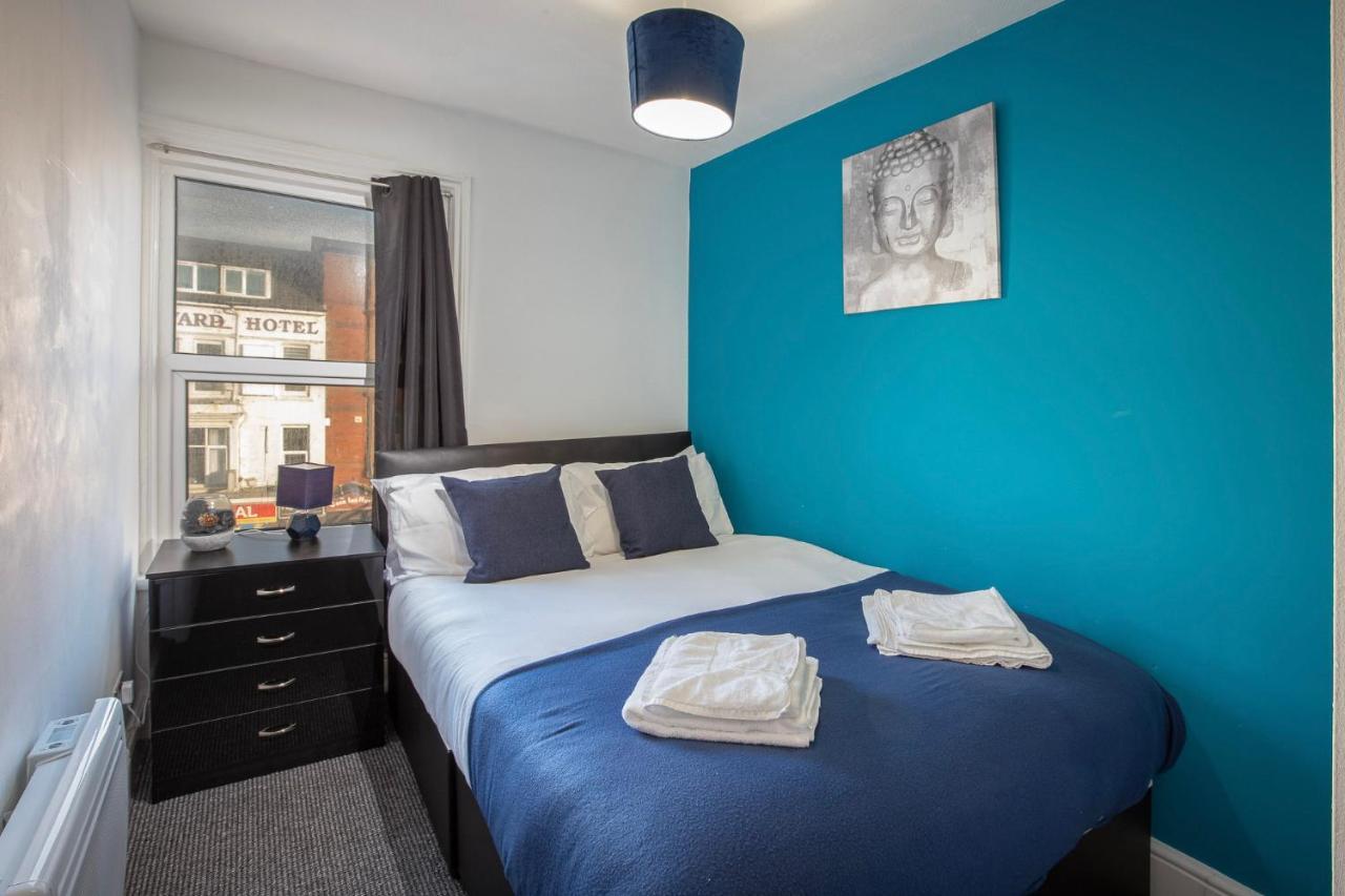 Ferienwohnung 03 Springfield - Sleeps 4 Blackpool Exterior foto